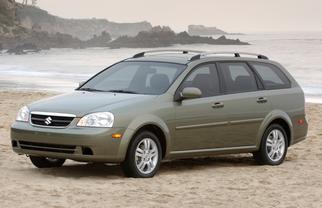 Forenza T-Μόντελ  2006-2008