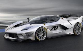 FXX-K Evo  2017