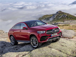 GLE Κουπέ (C167) 2020
