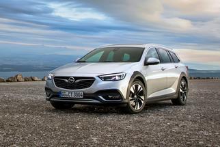 Insignia Country Tourer (B)  2018
