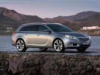 Insignia Sports Tourer (A) 2009-2013