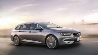 Insignia Sports Tourer (B)  2018