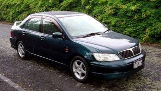 Lancer Cedia 2000-2004
