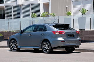 Lancer Sportback X (Φέισλιφτ 2016) 2016