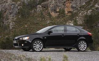 Lancer Sportback X (GS44S) 2008