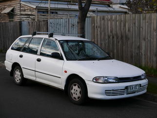 Lancer V T-Μόντελ 1992-2000