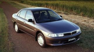 Lancer VIII 2003-2006