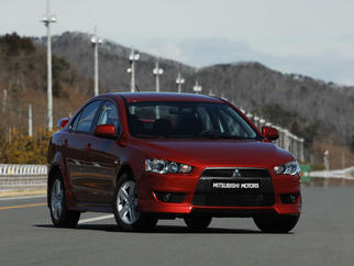 Lancer X 2007-2016