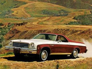 Malibu El Camino (Μπερλίνα Πικάπ με Καμπίνα ) 1977-1981