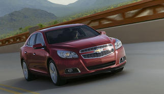 Malibu VI (Φέισλιφτ 2006) 2006-2008