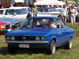 Manta A 1970-197