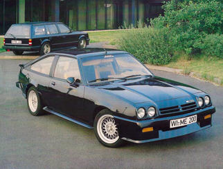 Manta B CC (Φέισλιφτ 1982) 1982-1988