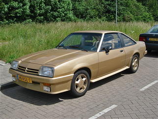 Manta B (Φέισλιφτ 1982) 1983-1988