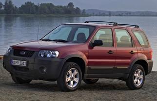 Maverick II 2000-2007