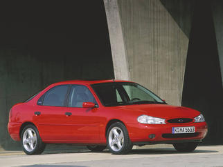 Mondeo Χάτσμπακ I (Φέισλιφτ 1996) 1995-2001