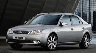 Mondeo Χάτσμπακ II 2001-2007