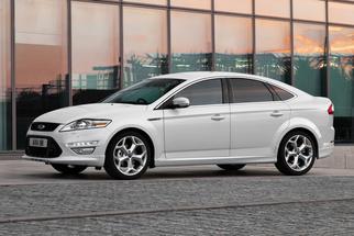 Mondeo Χάτσμπακ III (Φέισλιφτ 2010) 2010-2014