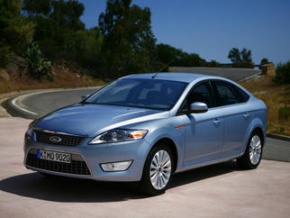 Mondeo Χάτσμπακ III 2007-2010