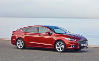 Mondeo Χάτσμπακ IV 2014-2018