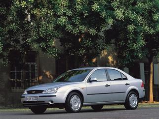 Mondeo Μπερλίνα II 2001-2007