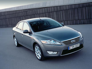 Mondeo Μπερλίνα III 2006-2010