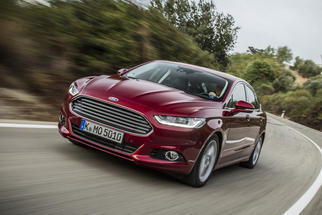 Mondeo Μπερλίνα IV 2014-2018