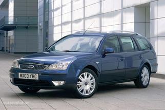 Mondeo T-Μόντελ II 2001-2007