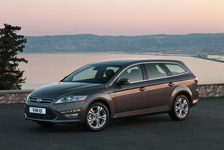 Mondeo T-Μόντελ III (Φέισλιφτ 2010) 2010-2014