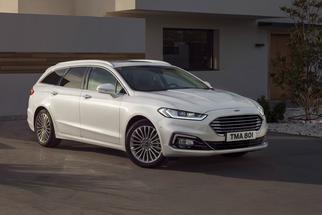 Mondeo T-Μόντελ IV (Φέισλιφτ 2019) 2019