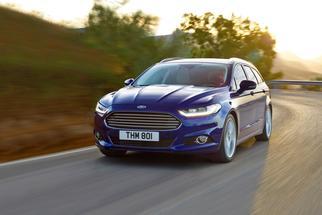 Mondeo T-Μόντελ IV 2014-2018