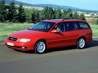 Omega B Caravan 1994-1999