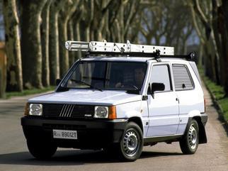 Panda Van 1986-1994