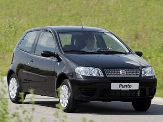Punto Classic 3-θυρο 2007-2010