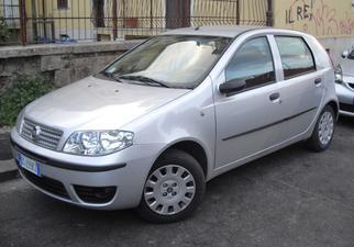 Punto Classic 5-θυρο 2007-2010