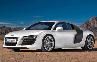 R8 Κουπέ 2007-2012