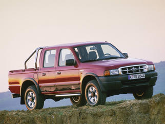 Ranger I Double Cab 1998-2006