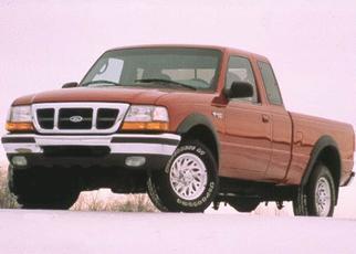 Ranger I Super Cab 1998-2006