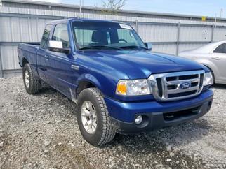 Ranger III Super Cab 2011-201