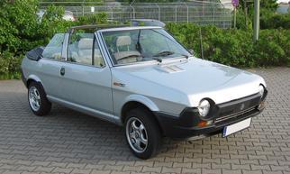 Ritmo Bertone Κονβέρτιμπλ I 1980-1989