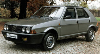 Ritmo I (138A, Φέισλιφτ 1982) 1982-1988