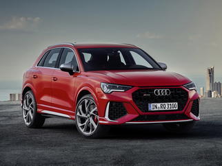 RS Q3 (F3)  2019