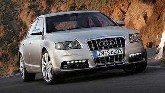 S6 (4F,C6 Φέισλιφτ 2008) 2008-2010