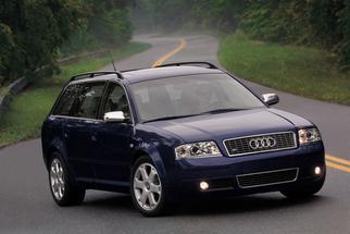 S6 Avant  (4B,C5) 1999-200