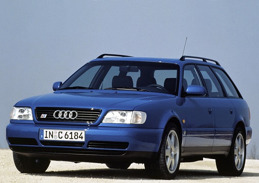 S6 Avant (4A,C4) 1994-1997