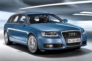 S6 Avant (4F,C6) 2006-2008