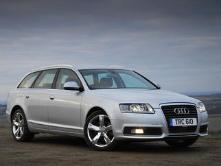 S6 Avant (4F,C6 Φέισλιφτ 2008) 2008-2010