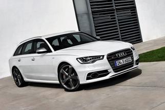 S6 Avant (C7) 2012-2014