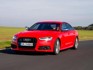 S6 (C7 Φέισλιφτ 2014) 2014-2016