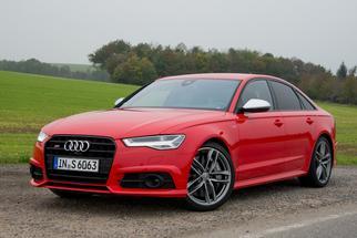 S6 (C7 Φέισλιφτ 2016) 2016-2018