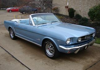 Shelby I Κονβέρτιμπλ 1966-1970